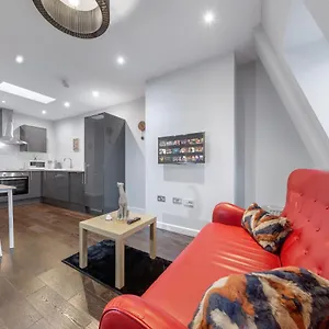 Apartamento Sleep 4 In Hoxton Near Shoreditch Liverpool St Rw6, Londres