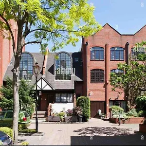 Apartamento Cosy And Stylish 1bd-limehouse, Londres