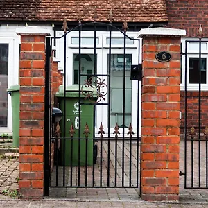Apartamento Cozy Double - Only, Londres