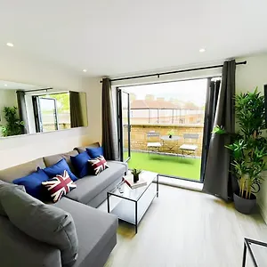 Apartamento Lux Bermondsey Near Tower Bridge, Londres